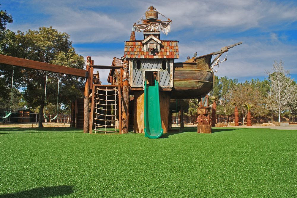 Fresno artificial playground turf & recreation areas